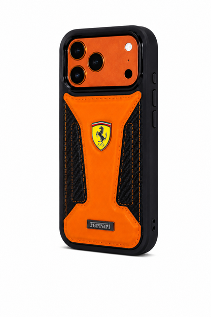 Kaeviq CarCase Siyah Ferari