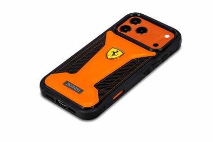 Kaeviq CarCase Siyah Ferari