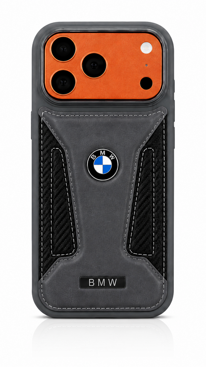 Kaeviq CarCase Siyah Gri BMW
