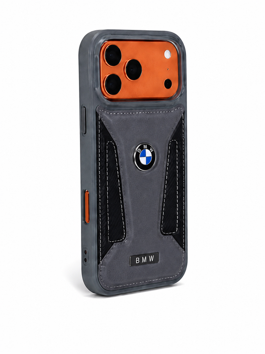 Kaeviq CarCase Siyah Gri BMW