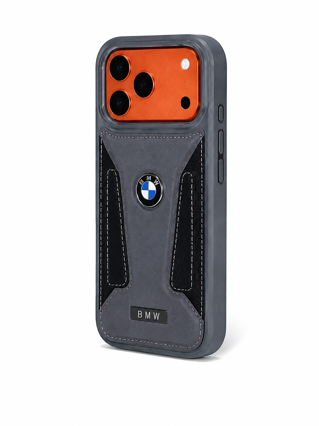 Kaeviq CarCase Siyah Gri BMW