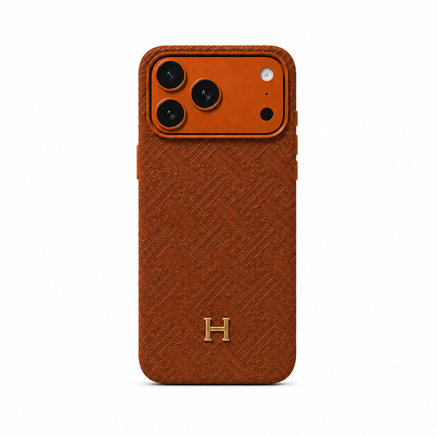 Kaeviq®H-Case Kahverengi
