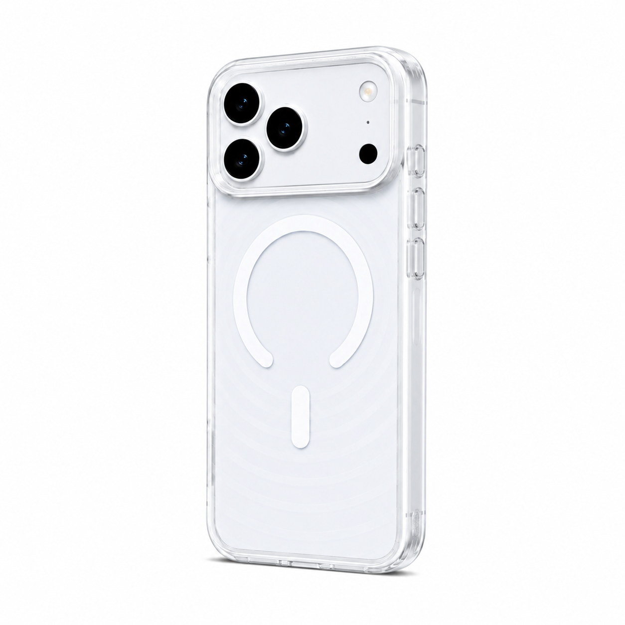 Kaeviq®Wave Case Buz Beyazı