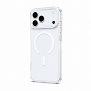 Kaeviq®Wave Case Buz Beyazı