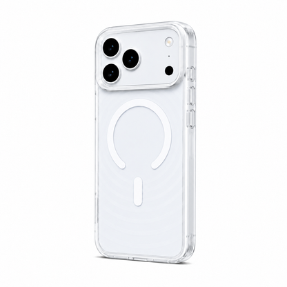 Kaeviq®Wave Case Buz Beyazı