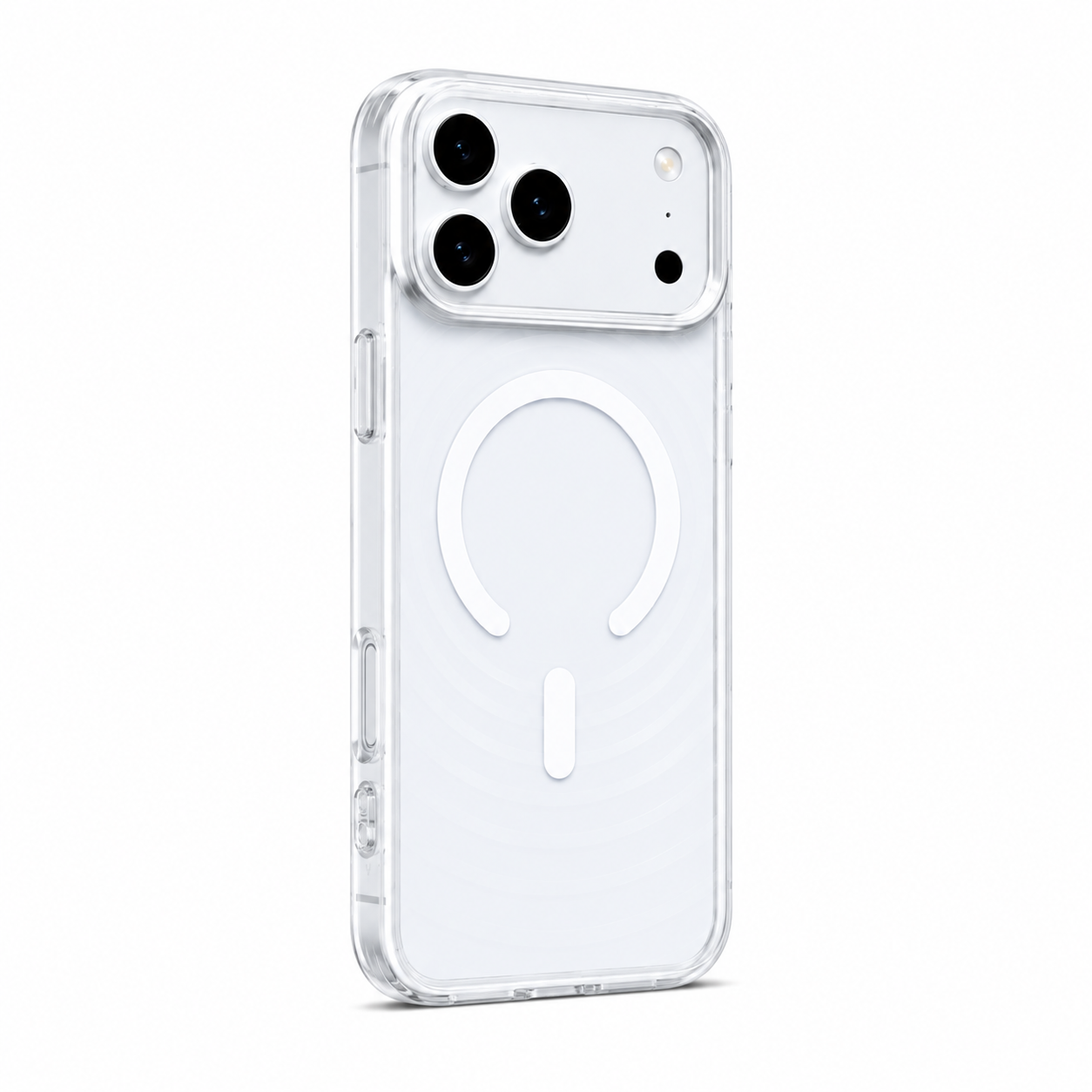 Kaeviq®Wave Case Buz Beyazı