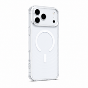Kaeviq®Wave Case Buz Beyazı