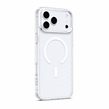 Kaeviq®Wave Case Buz Beyazı