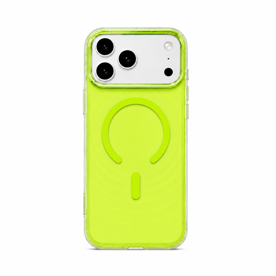Kaeviq®Wave Case Neon Lime