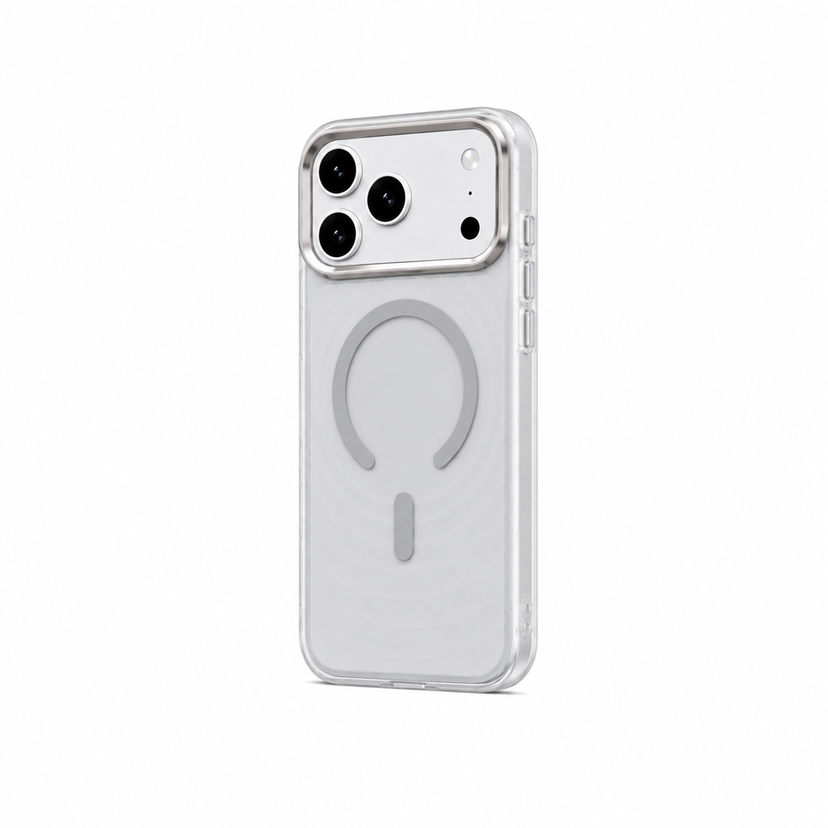 Kaeviq®Wave Case Buz Grisi