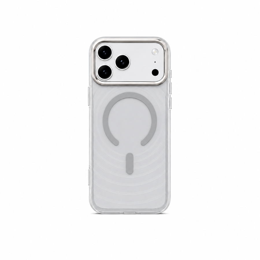 Kaeviq®Wave Case Buz Grisi