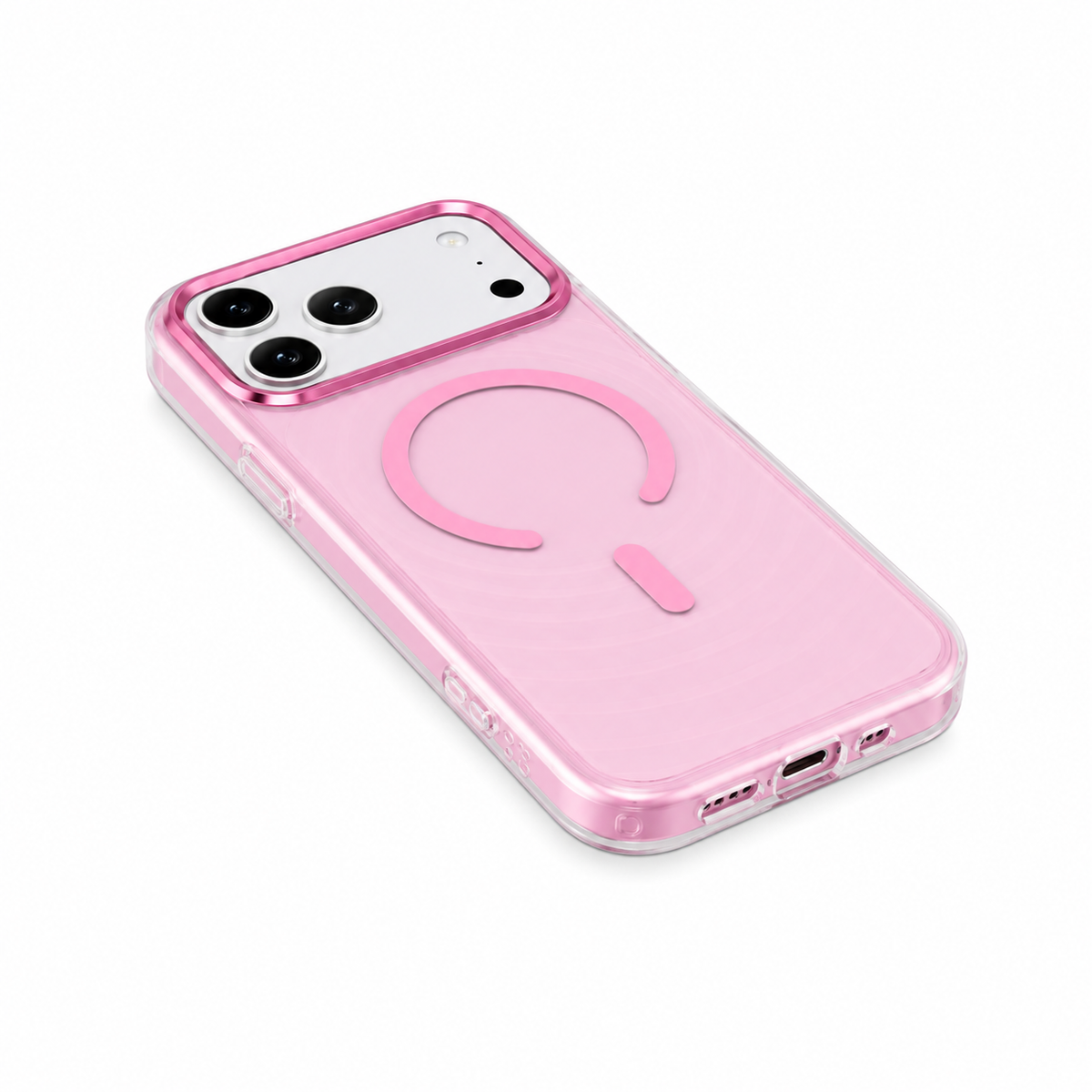 Kaeviq®Wave Case Pudra Pembesi
