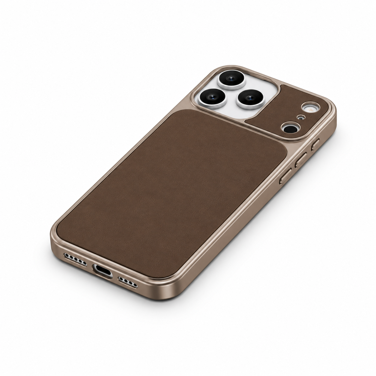 Kaeviq®Hand Case Kahverengi