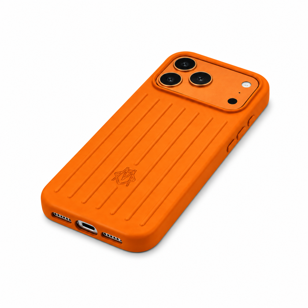 Kaeviq®Rimowa Deri Turuncu
