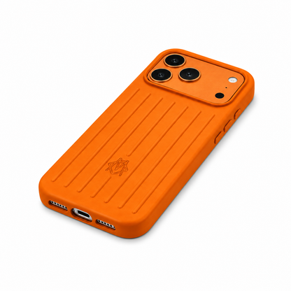 Kaeviq®Rimowa Deri Turuncu