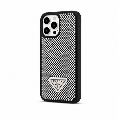 Kaeviq®Prada Taşlı Silver