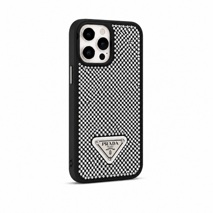 Kaeviq®Prada Taşlı Silver