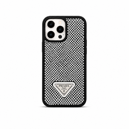 Kaeviq®Prada Taşlı Silver