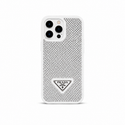 Kaeviq®Prada Taşlı Beyaz