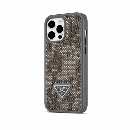 Kaeviq®Prada Taşlı Füme