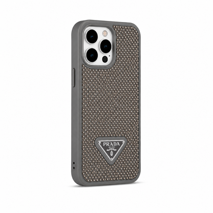 Kaeviq®Prada Taşlı Füme