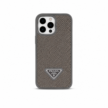 Kaeviq®Prada Taşlı Füme