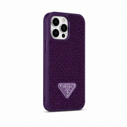 Kaeviq®Prada Taşlı Mor