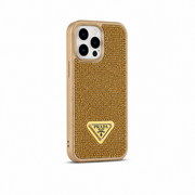 Kaeviq®Prada Taşlı Gold