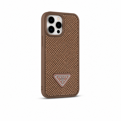 Kaeviq®Prada Taşlı Vizon