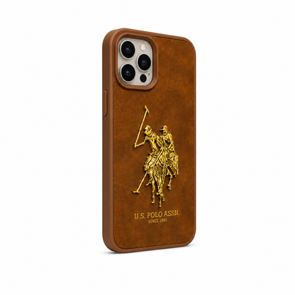 Kaeviq®Polo Kahverengi
