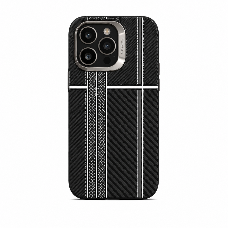 Kaeviq®Karbon Stride Çizgili