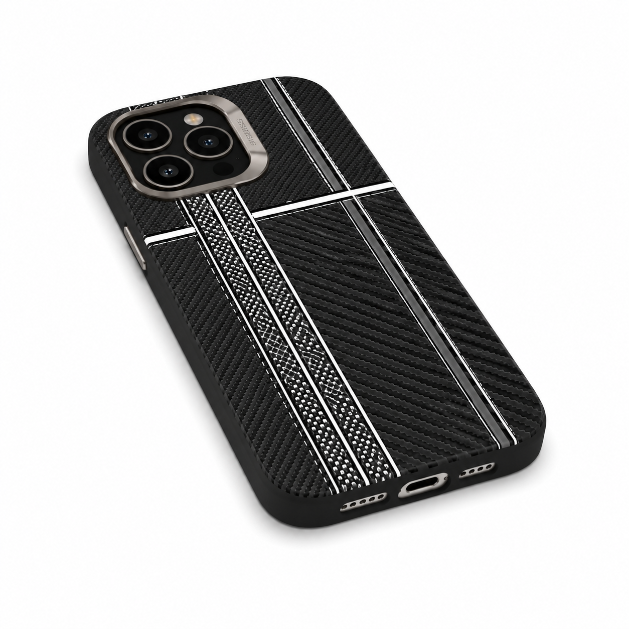 Kaeviq®Karbon Stride Çizgili