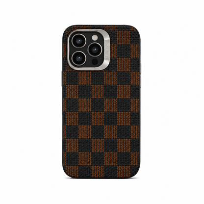 Kaeviq®Karbon Stride Kareli Kahve