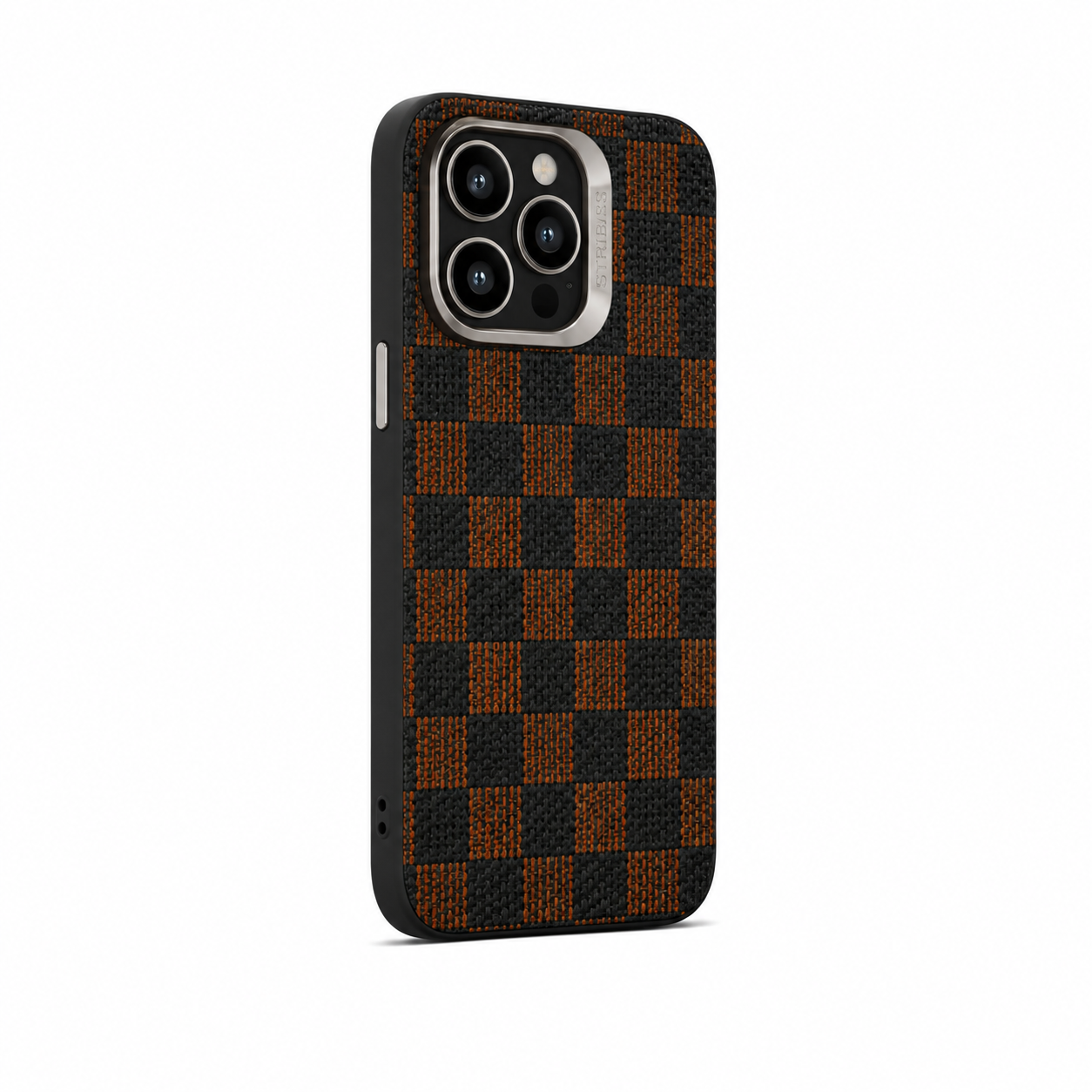 Kaeviq®Karbon Stride Kareli Kahve