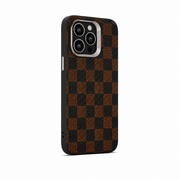 Kaeviq®Karbon Stride Kareli Kahve