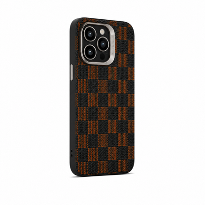Kaeviq®Karbon Stride Kareli Kahve