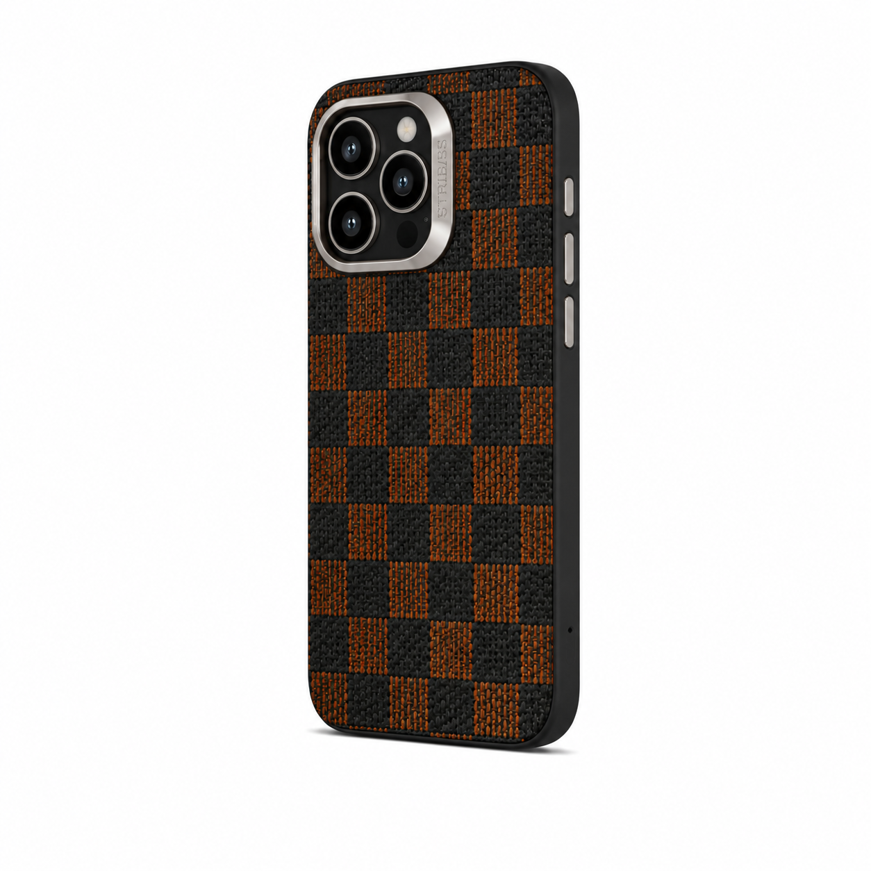 Kaeviq®Karbon Stride Kareli Kahve
