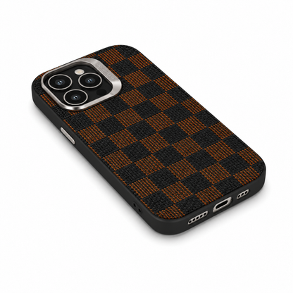 Kaeviq®Karbon Stride Kareli Kahve
