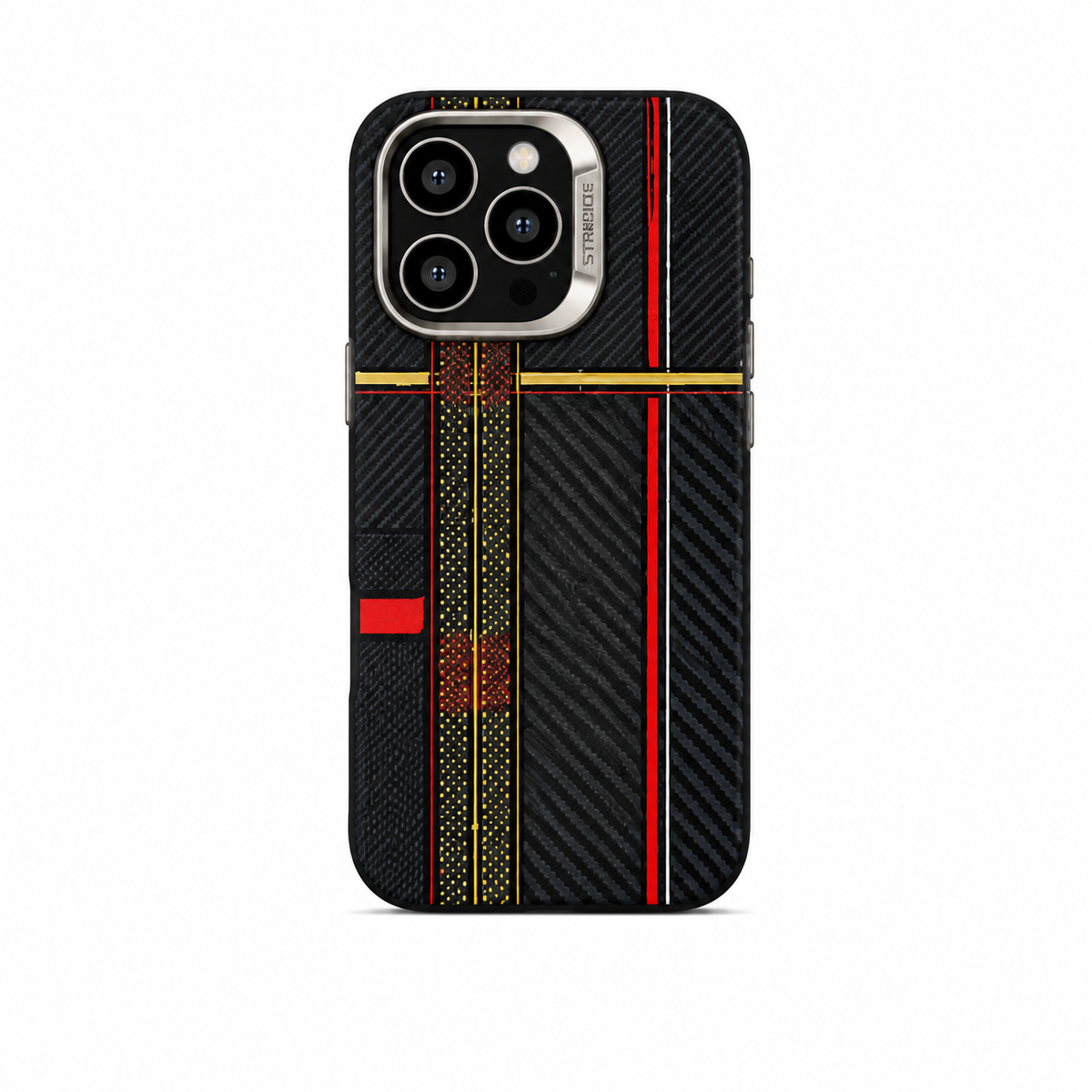 Kaeviq®Karbon Stride Dik Çizgili