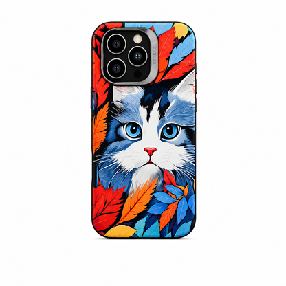 Kaeviq®Karbon Stride Renkli Kedi