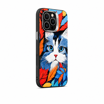 Kaeviq®Karbon Stride Renkli Kedi