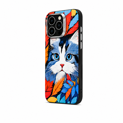 Kaeviq®Karbon Stride Renkli Kedi