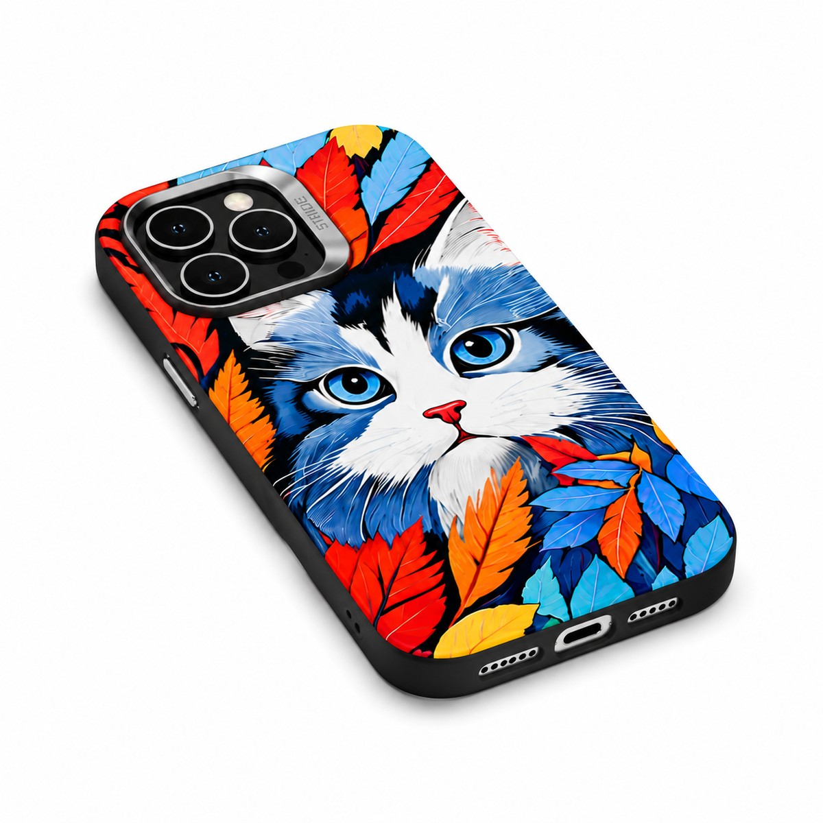 Kaeviq®Karbon Stride Renkli Kedi
