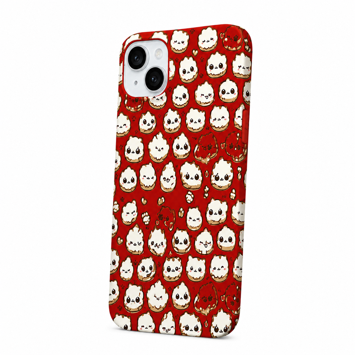 Kaeviq®Kawaii Cupcake Tasarım Telefon Kılıfı