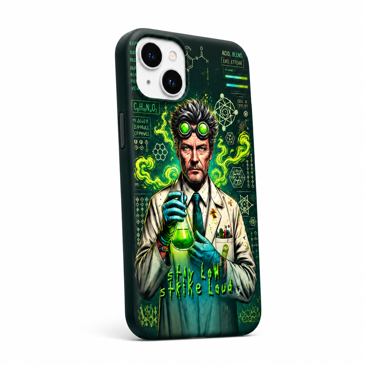 Kaeviq®Mad Scientist Tasarım Kılıf