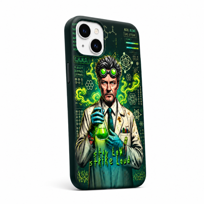 Kaeviq®Mad Scientist Tasarım Kılıf