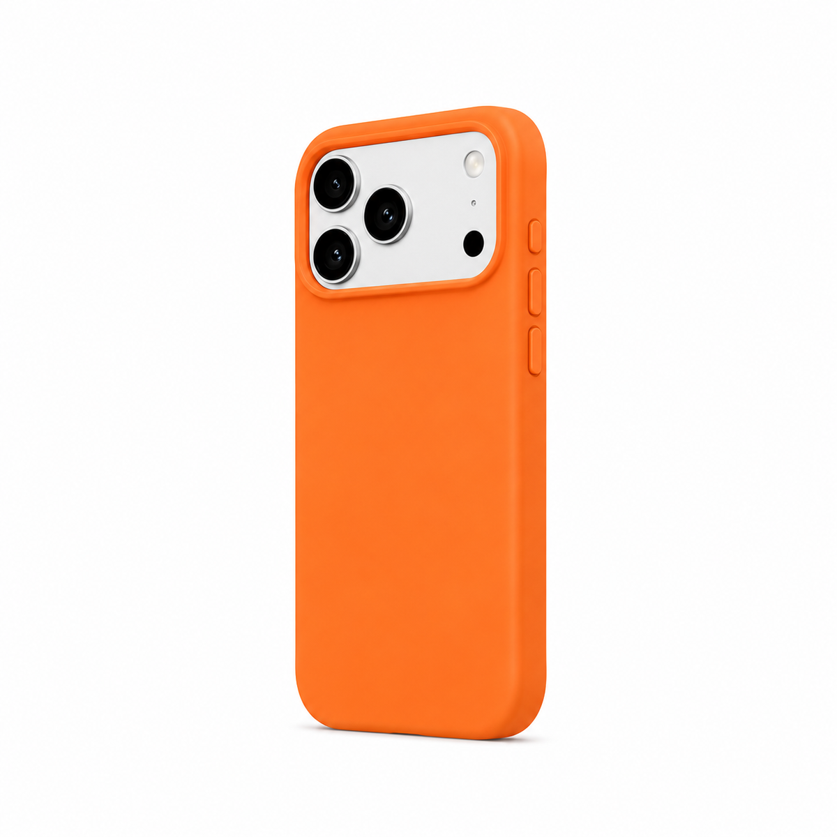Kaeviq®Apple Silikon MagSafe-Turuncu