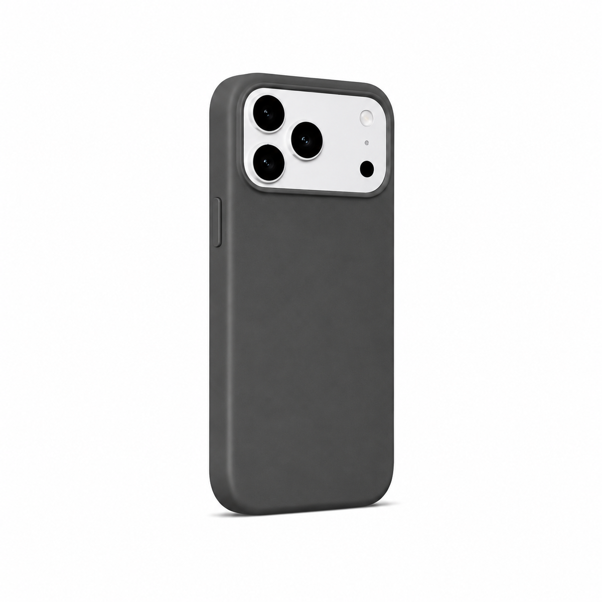 Kaeviq®Apple Silikon MagSafe-Antrasit