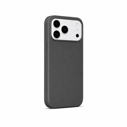 Kaeviq®Apple Silikon MagSafe-Antrasit