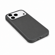 Kaeviq®Apple Silikon MagSafe-Antrasit